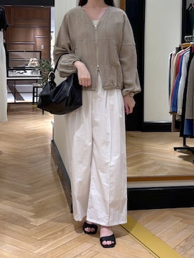 ひぃ(588)さん（レディース・162cm）の春コーディネート