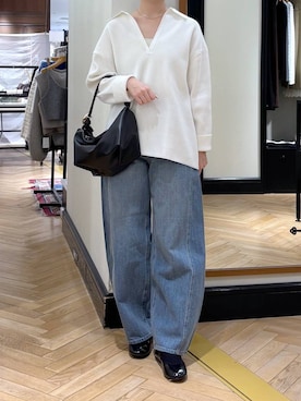 ひぃ(588)さん（レディース・162cm）の冬コーディネート