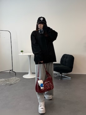 ゆいころさんのコーディネート