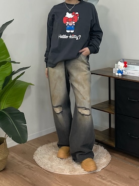 ゆいころさんのコーディネート