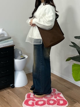 ゆいころさん（レディース・158cm）の秋コーディネート