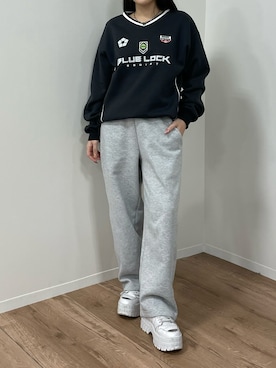 ゆいころさんのコーディネート