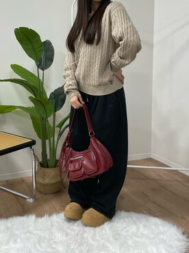 ゆいころさん（レディース・158cm）の秋コーディネート