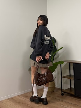 ゆいころさん(レディース・158cm)の秋コーディネート