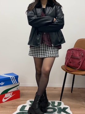 ゆいころさんのコーディネート