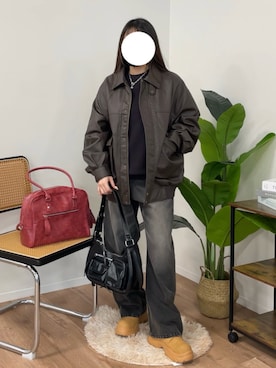 ゆいころさんのコーディネート