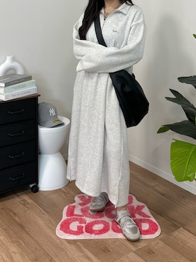 ゆいころさん(レディース・158cm)の秋コーディネート