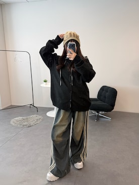 ゆいころさんのコーディネート