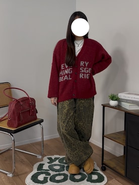 ゆいころさんのコーディネート