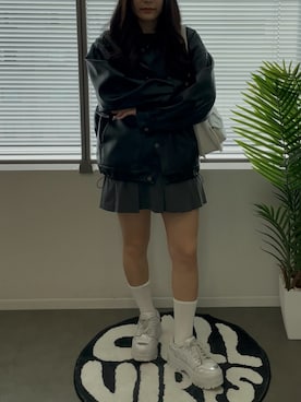 ゆいころさんのコーディネート