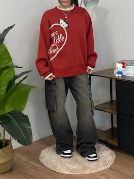 ゆいころさんのコーディネート