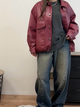 ゆいころさんのコーディネート