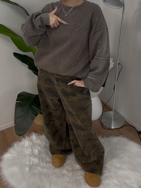 ゆいころさんのコーディネート