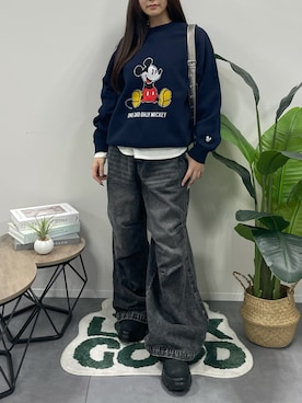 ゆいころさん（レディース・158cm）の秋コーディネート