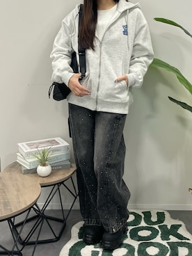 ゆいころさん(レディース・158cm)の秋コーディネート