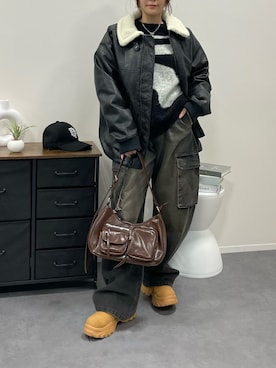 ゆいころさん（レディース・158cm）の秋コーディネート