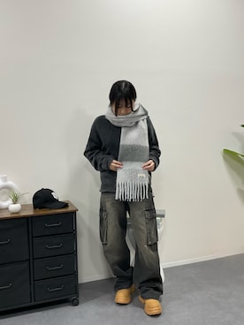 ゆいころさん（レディース・158cm）の秋コーディネート