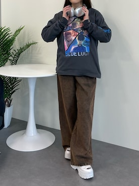 ゆいころさんのコーディネート