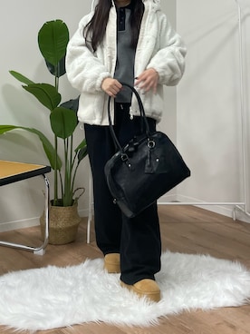 ゆいころさん(レディース・158cm)の秋コーディネート