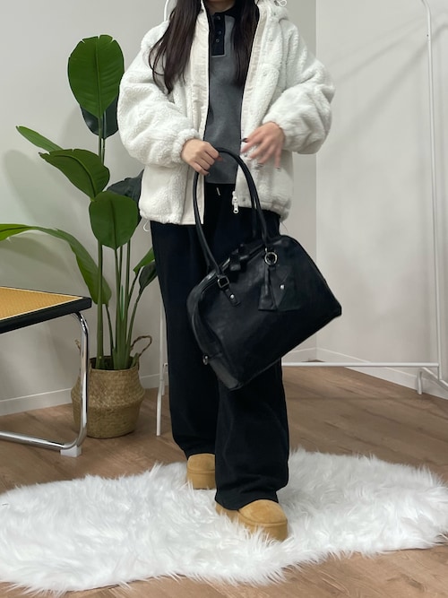 マーガレット&ソフィー　パッチワーク　ボストンバッグ マーガレット&ソフィー パッチワーク ボストンバッグ マーガレット