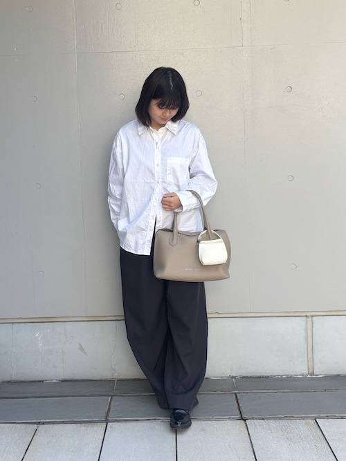 ラーナ M ALCE(ボストンバッグ)|IACUCCI(イアクッチ)の ラーナ M ALCE(ボストンバッグ)|IACUCCI(イアクッチ)の
