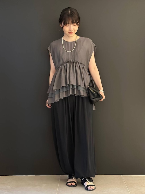 Curensologyのトップスを使ったコーディネート(ZOZOTOWN Yahoo!店