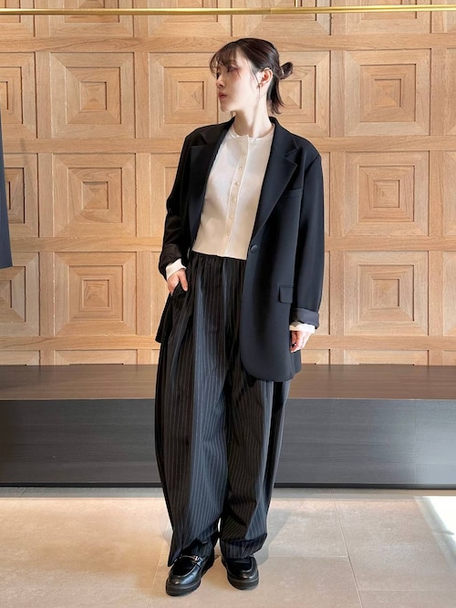 Curensology（カレンソロジー） カーディガン /コットンシルクニット