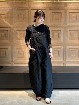 miyaさん(レディース・162cm)の冬コーディネート