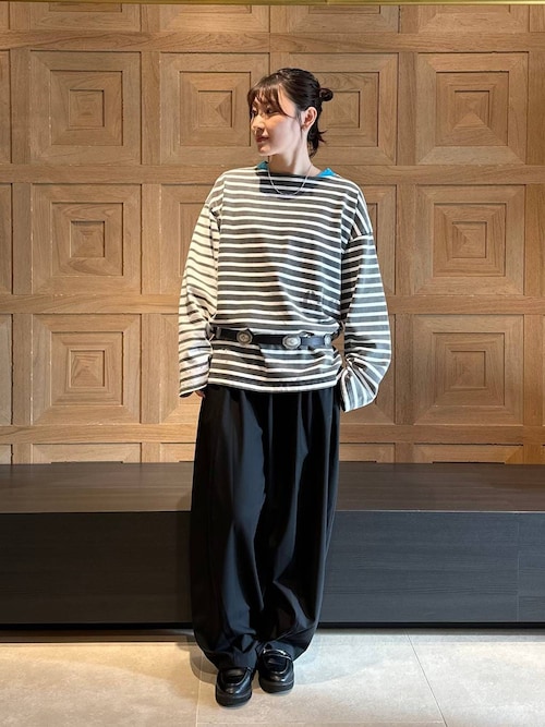 Curensology(カレンソロジー)/ウールトロドロストパンツ（その他パンツ