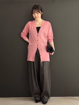 miyaさん(レディース・162cm)の秋コーディネート