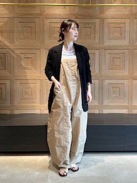 miyaさん(レディース・162cm)の冬コーディネート