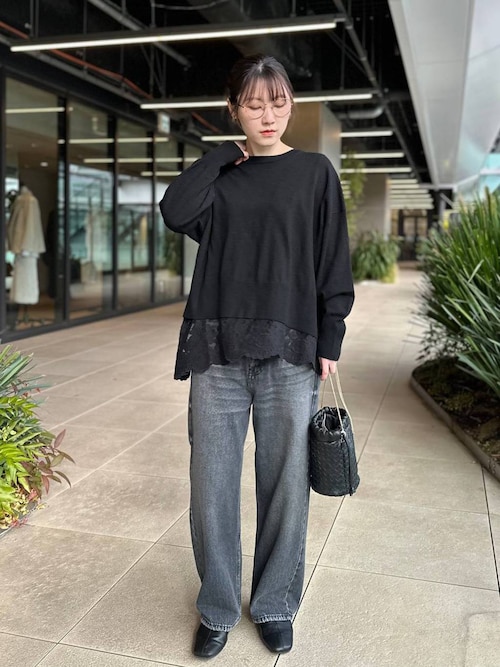 Curensology(カレンソロジー)/メルトンPコート（ピーコート