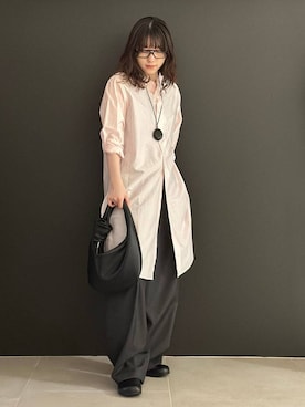 miyaさん(レディース・162cm)の秋コーディネート