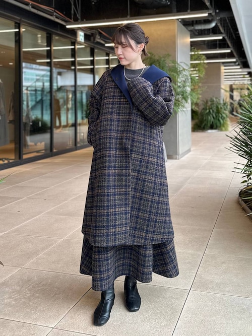 Curensologyのスカートを使ったコーディネート(ZOZOTOWN Yahoo!店