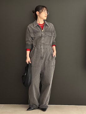 miyaさん(レディース・162cm)の秋コーディネート