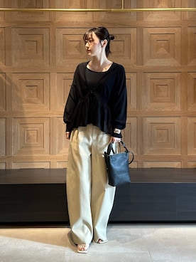 miyaさん(レディース・162cm)の春コーディネート