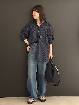 miyaさん(レディース・162cm)の夏コーディネート