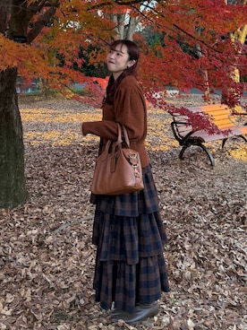 つっきー🌙さんのコーディネート