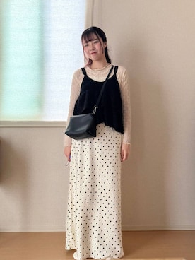 つっきー🌙さんのコーディネート