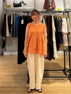 つっきー🌙さんのコーディネート