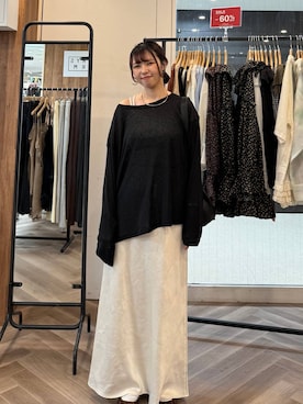 つっきー🌙さんのコーディネート