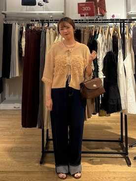 つっきー🌙さんのコーディネート