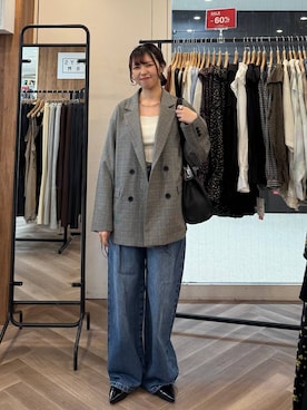 つっきー🌙さんのコーディネート