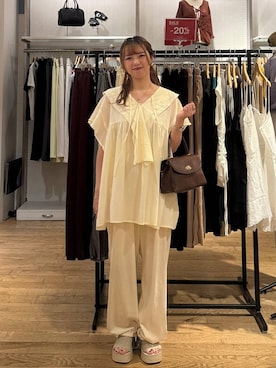 つっきー🌙さんのコーディネート