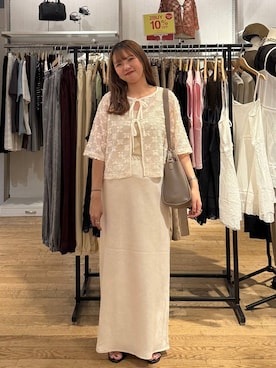 つっきー🌙さんのコーディネート