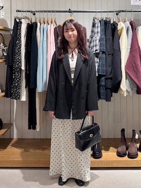 つっきー🌙さんのコーディネート