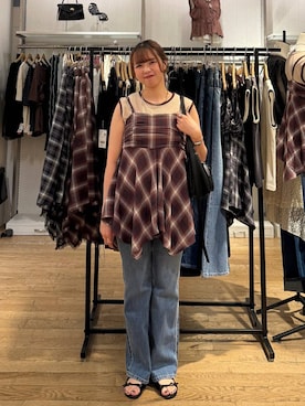 つっきー🌙さんのコーディネート