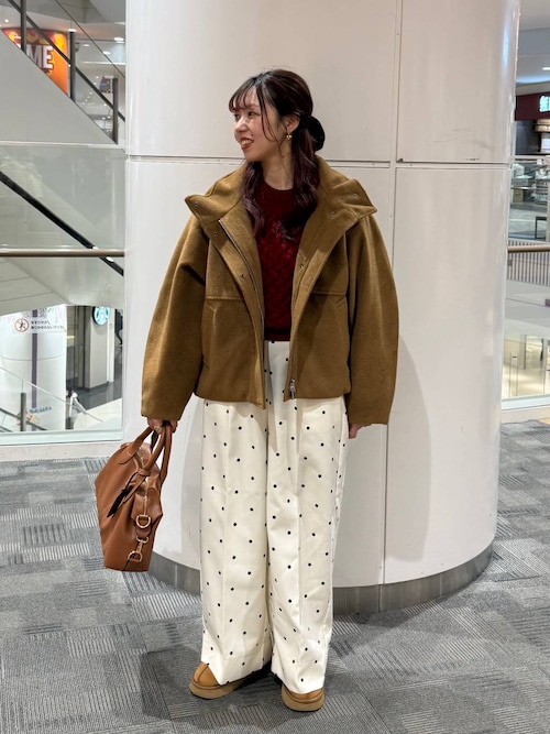 LOWRYS FARMのジャケット/アウターを使ったコーディネート(ZOZOTOWN