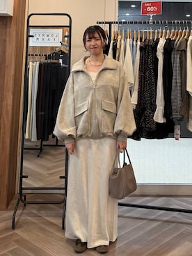 つっきー🌙さんのコーディネート