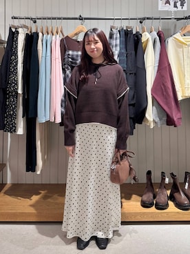 つっきー🌙さんのコーディネート